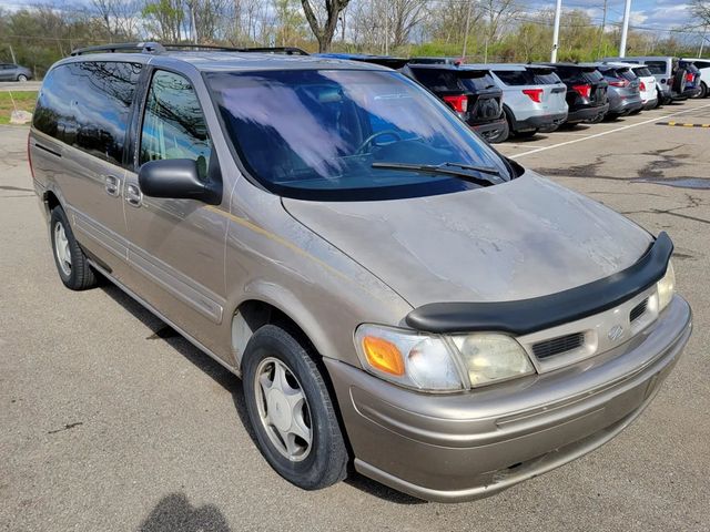1999 Oldsmobile Silhouette Premiere Edition Extended Minivan - 23021467 - 10