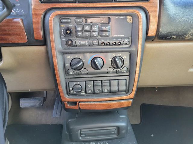 1999 Oldsmobile Silhouette Premiere Edition Extended Minivan - 23021467 - 11