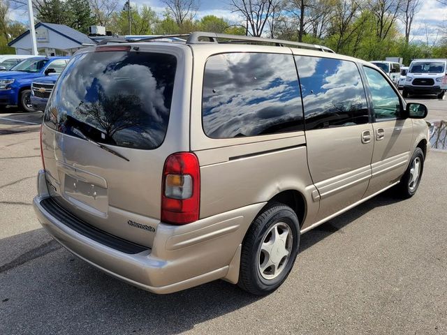 1999 Oldsmobile Silhouette Premiere Edition Extended Minivan - 23021467 - 12