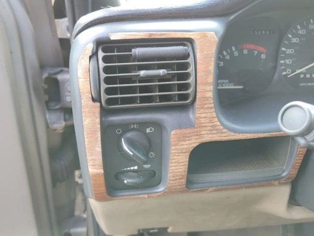 1999 Oldsmobile Silhouette Premiere Edition Extended Minivan - 23021467 - 13