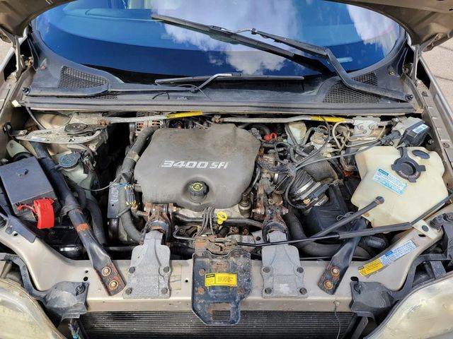 1999 Oldsmobile Silhouette Premiere Edition Extended Minivan - 23021467 - 15