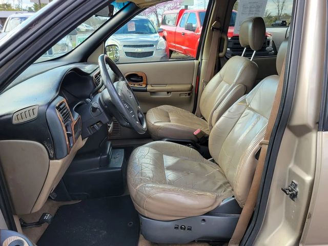 1999 Oldsmobile Silhouette Premiere Edition Extended Minivan - 23021467 - 1