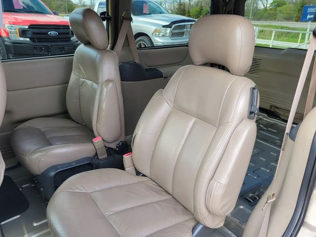 1999 Oldsmobile Silhouette Premiere Edition Extended Minivan - 23021467 - 20