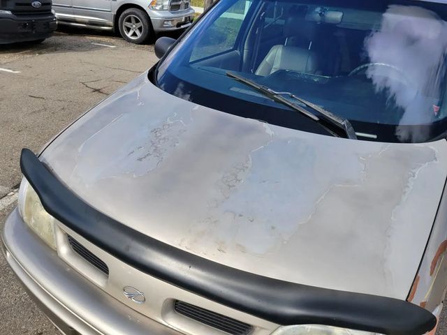 1999 Oldsmobile Silhouette Premiere Edition Extended Minivan - 23021467 - 25