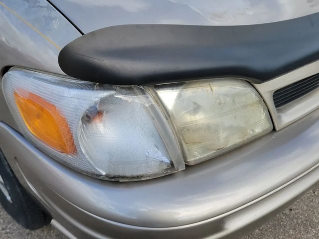 1999 Oldsmobile Silhouette Premiere Edition Extended Minivan - 23021467 - 27