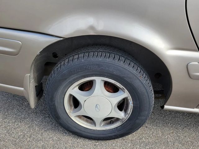 1999 Oldsmobile Silhouette Premiere Edition Extended Minivan - 23021467 - 28