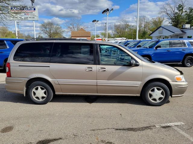 1999 Oldsmobile Silhouette Premiere Edition Extended Minivan - 23021467 - 2