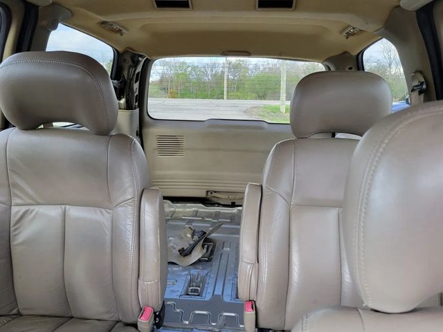 1999 Oldsmobile Silhouette Premiere Edition Extended Minivan - 23021467 - 30