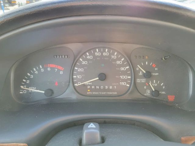 1999 Oldsmobile Silhouette Premiere Edition Extended Minivan - 23021467 - 34