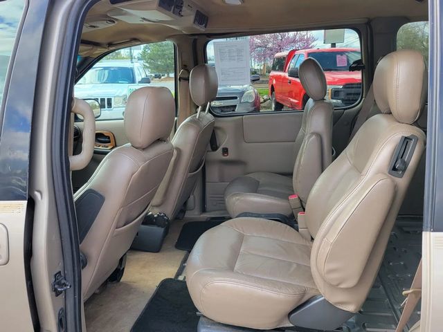 1999 Oldsmobile Silhouette Premiere Edition Extended Minivan - 23021467 - 3