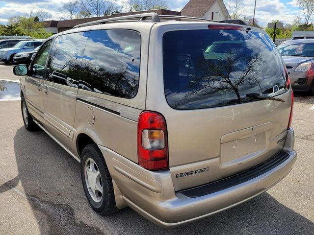 1999 Oldsmobile Silhouette Premiere Edition Extended Minivan - 23021467 - 4