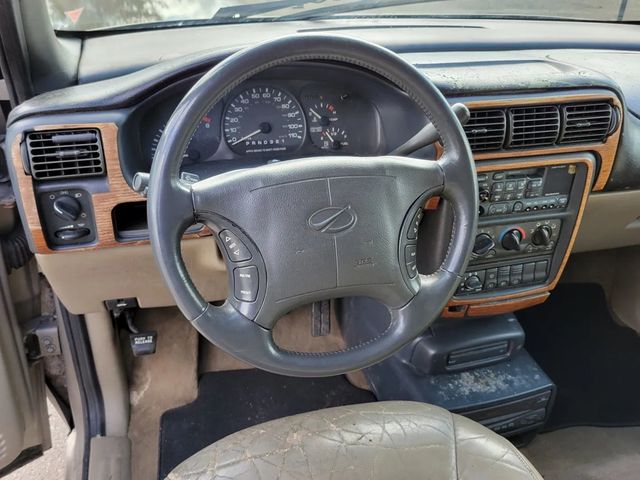 1999 Oldsmobile Silhouette Premiere Edition Extended Minivan - 23021467 - 5