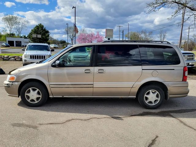 1999 Oldsmobile Silhouette Premiere Edition Extended Minivan - 23021467 - 6