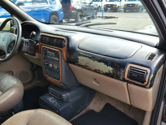 1999 Oldsmobile Silhouette Premiere Edition Extended Minivan - 23021467 - 7