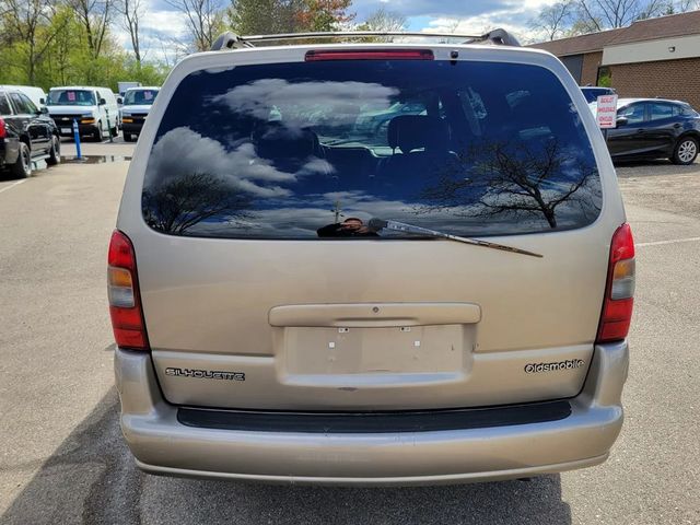 1999 Oldsmobile Silhouette Premiere Edition Extended Minivan - 23021467 - 8