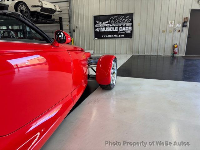 1999 Plymouth Prowler  - 22835961 - 9