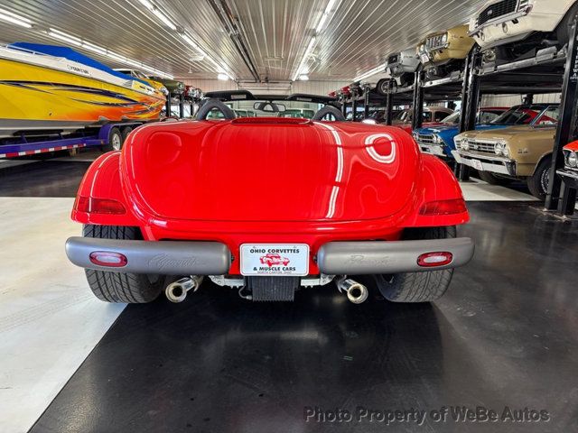 1999 Plymouth Prowler  - 22835961 - 11