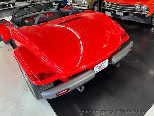 1999 Plymouth Prowler  - 22835961 - 14