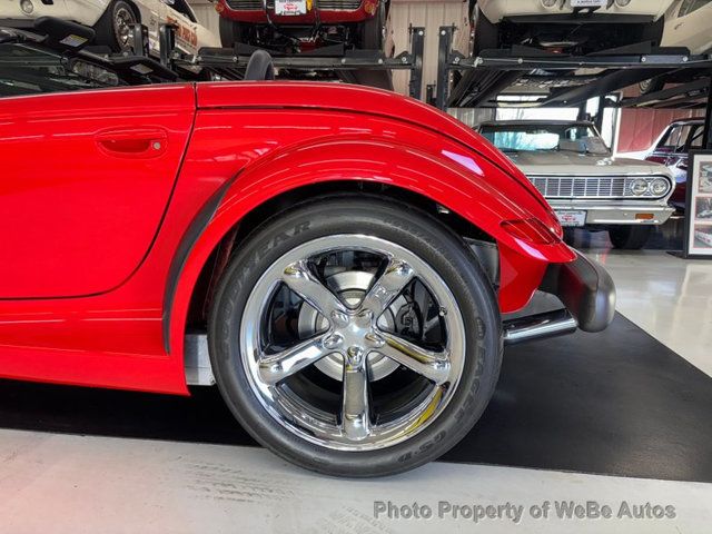 1999 Plymouth Prowler  - 22835961 - 16
