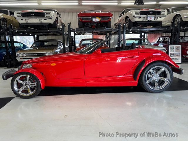 1999 Plymouth Prowler  - 22835961 - 17