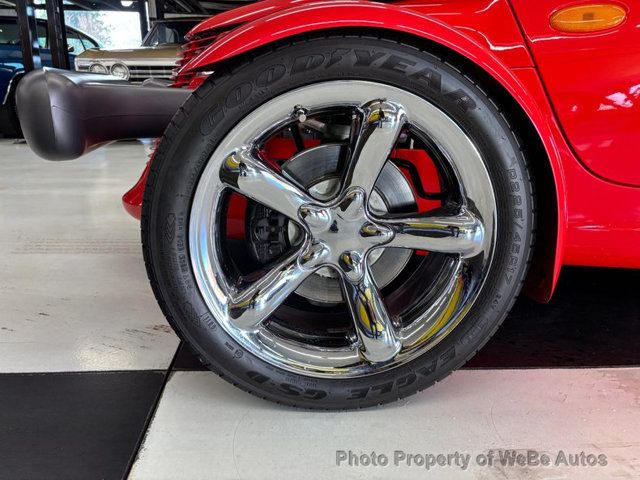 1999 Plymouth Prowler  - 22835961 - 18