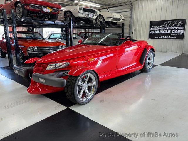 1999 Plymouth Prowler  - 22835961 - 20