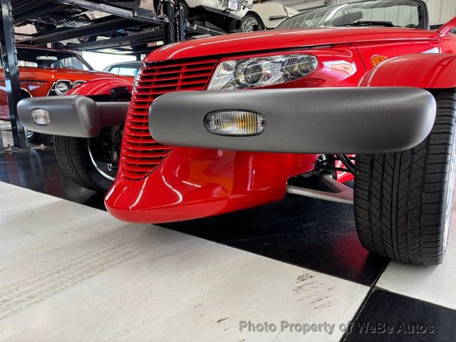 1999 Plymouth Prowler  - 22835961 - 21