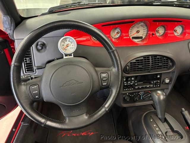 1999 Plymouth Prowler  - 22835961 - 25
