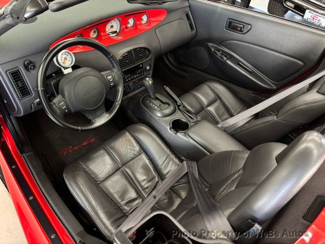 1999 Plymouth Prowler  - 22835961 - 27