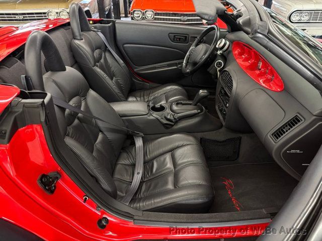 1999 Plymouth Prowler  - 22835961 - 34