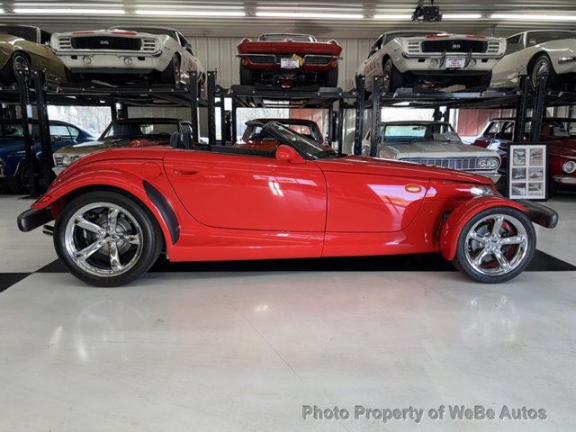 1999 Plymouth Prowler  - 22835961 - 4