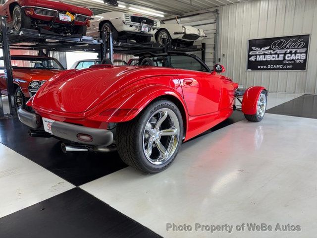 1999 Plymouth Prowler  - 22835961 - 6
