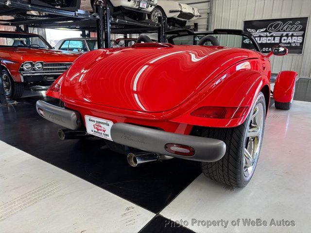 1999 Plymouth Prowler  - 22835961 - 7