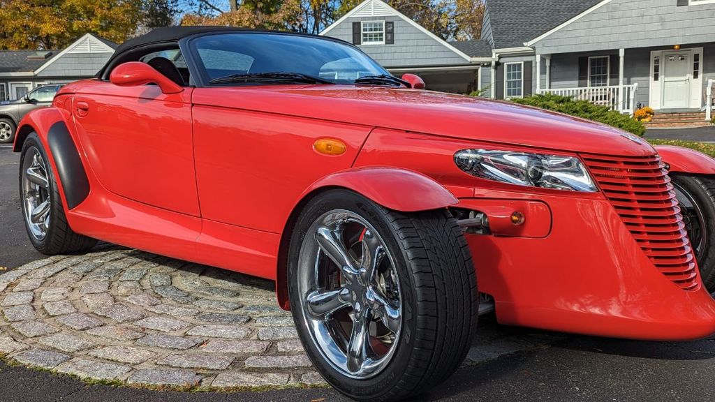 1999 Plymouth Prowler Roadster - 22203579 - 15
