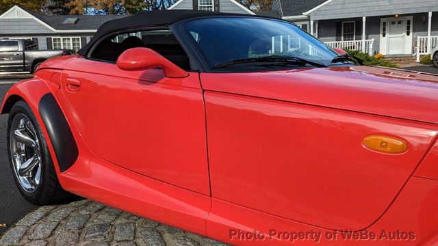 1999 Plymouth Prowler Roadster - 22203579 - 16