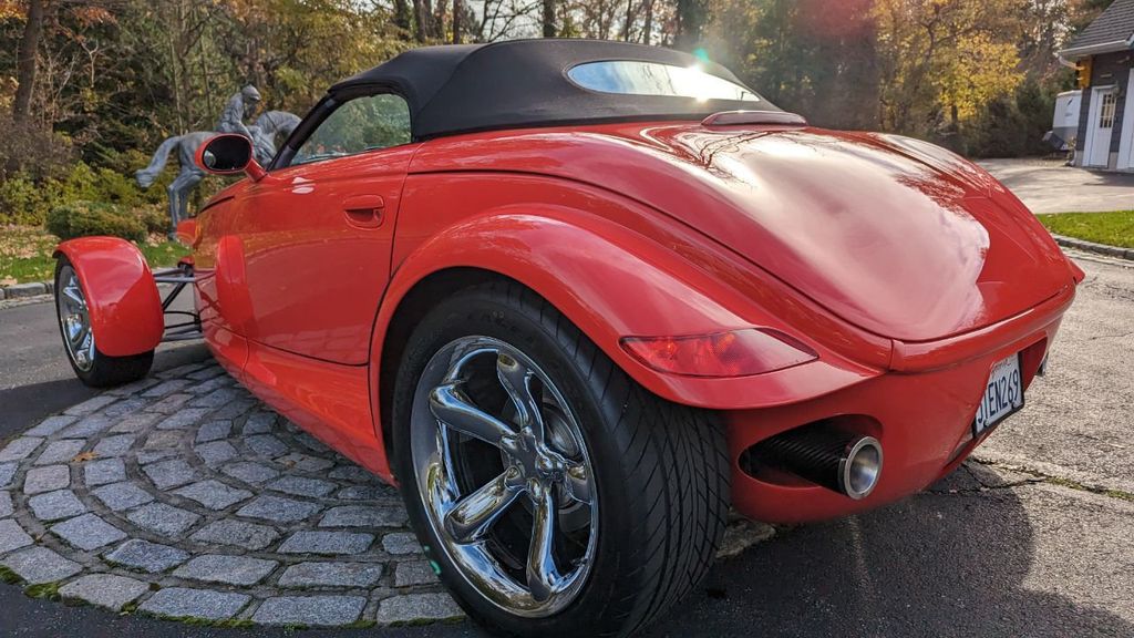 1999 Plymouth Prowler Roadster - 22203579 - 22