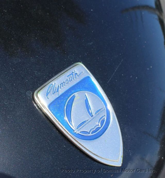 1999 Plymouth Prowler WRAP , RESTO WAS  IN PROGRESS W 80,100 MILES  - 21560702 - 5