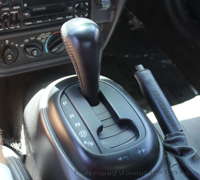 1999 Plymouth Prowler WRAP , RESTO WAS  IN PROGRESS W 80,100 MILES  - 21560702 - 6