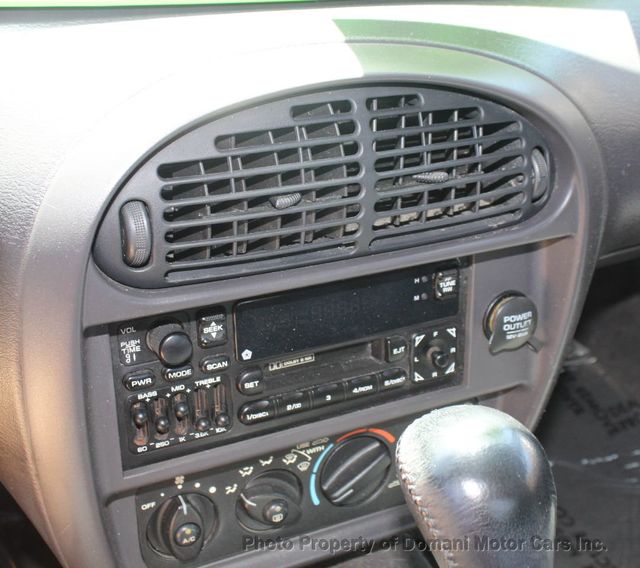 1999 Plymouth Prowler WRAP , RESTO WAS  IN PROGRESS W 80,100 MILES  - 21560702 - 7