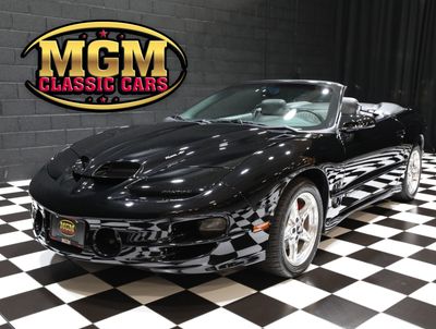 1999 Pontiac Firebird