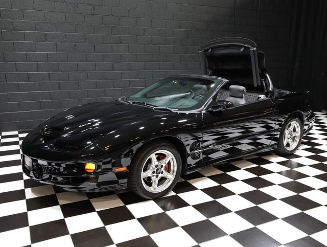 1999 Pontiac Firebird 2dr Convertible Trans Am - 23027904 - 10