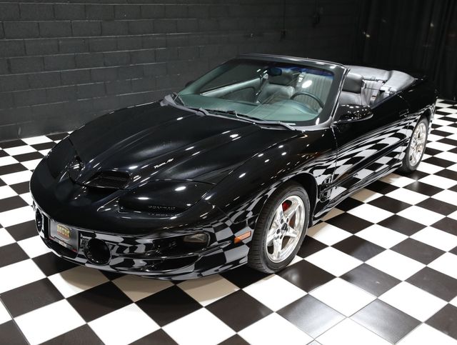 1999 Pontiac Firebird 2dr Convertible Trans Am - 23027904 - 12