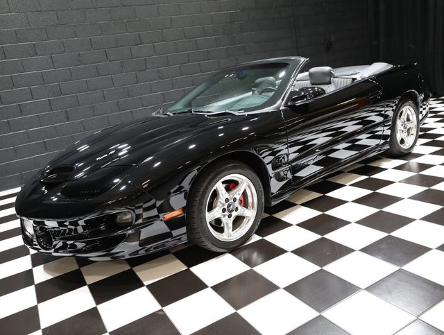 1999 Pontiac Firebird 2dr Convertible Trans Am - 23027904 - 14