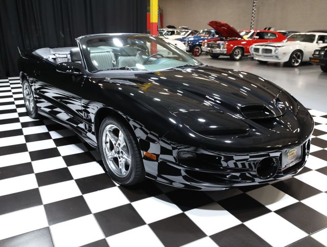 1999 Pontiac Firebird 2dr Convertible Trans Am - 23027904 - 20