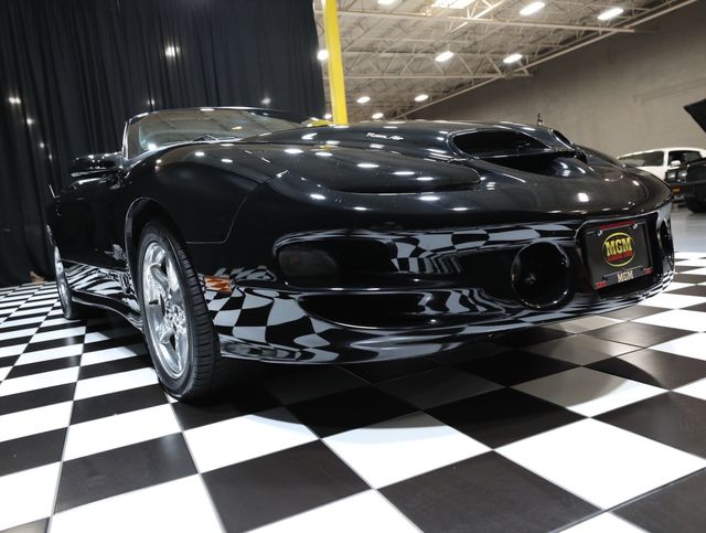 1999 Pontiac Firebird 2dr Convertible Trans Am - 23027904 - 21
