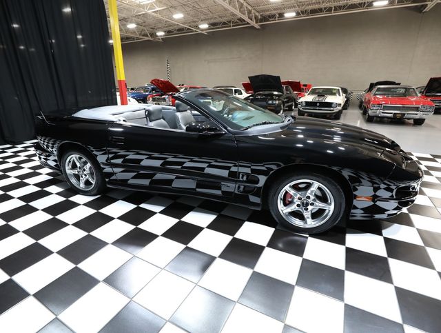 1999 Pontiac Firebird 2dr Convertible Trans Am - 23027904 - 25