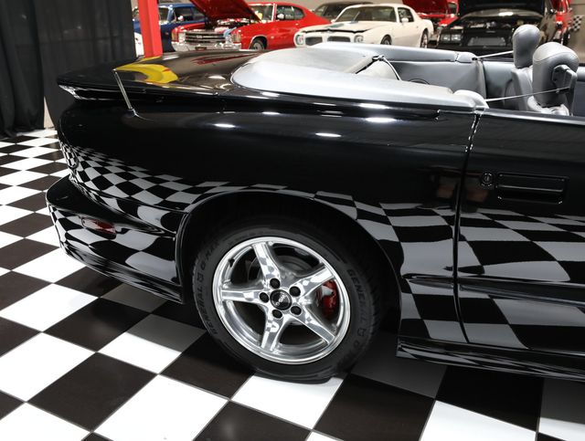 1999 Pontiac Firebird 2dr Convertible Trans Am - 23027904 - 26