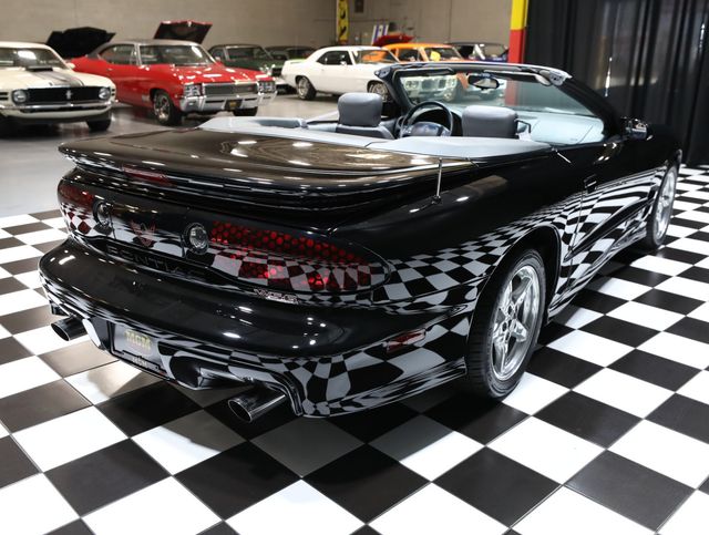 1999 Pontiac Firebird 2dr Convertible Trans Am - 23027904 - 27