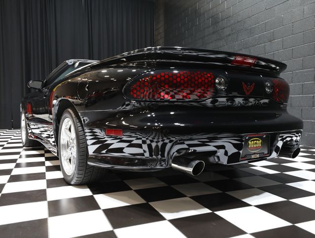 1999 Pontiac Firebird 2dr Convertible Trans Am - 23027904 - 32