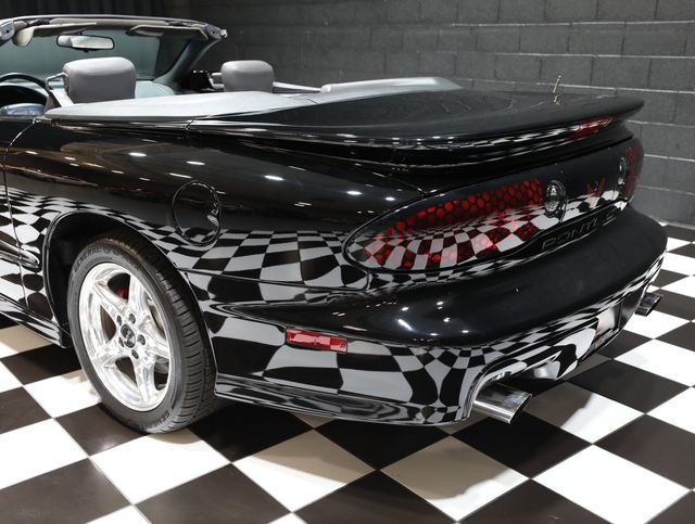 1999 Pontiac Firebird 2dr Convertible Trans Am - 23027904 - 34